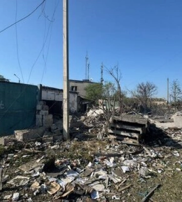 Доба на Донеччині: під ударом Покровськ, Лиман та Костянтинівка, є загиблі і поранені. ФОТОрепортаж