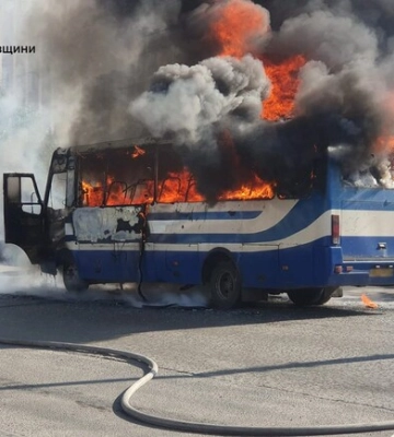 Атаки дронами и артиллерией: как в Днепропетровской области прошла ночь на 8 июля