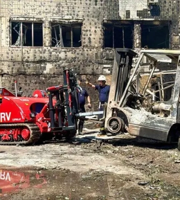 У Києві кількість загиблих внаслідок російської атаки 4 липня зросла до трьох