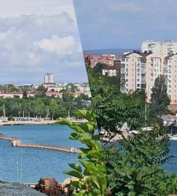 Партизани зафіксували переміщення залишків флоту РФ в Стрілецькій бухті Севастополя Партизани зафіксували переміщення залишків флоту РФ в Стрілецькій бухті Севастополя