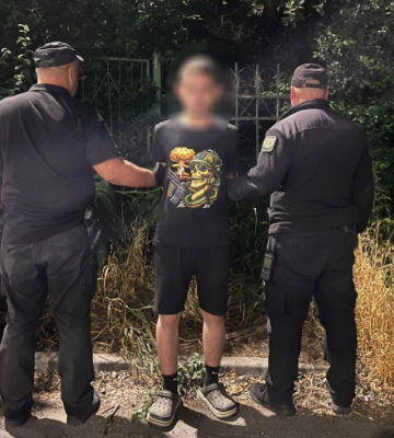 Рекордна спроба втечі з України: хлопець 13 разів намагався незаконно перетнути кордон