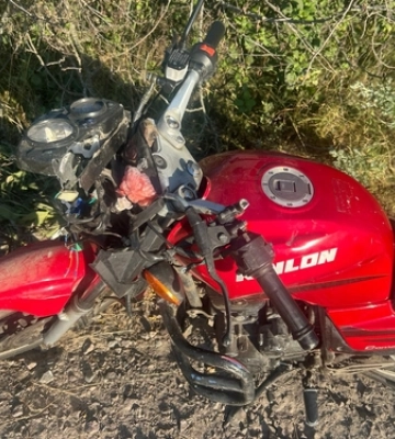 На Волині розбилися діти на мотоциклах