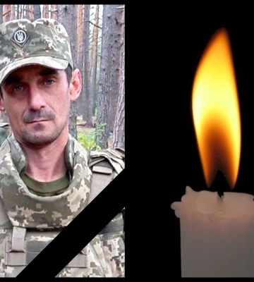 На війні загинув захисник з Тростянця Олександр Липовий