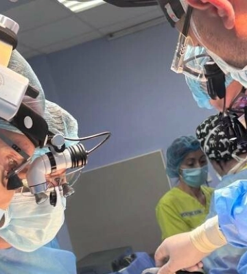 У Львові успішно пересадили печінку жінці з рідкісною хворобою