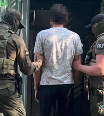 Задержан подполковник запаса Сил обороны, который шпионил у передовой в Сумской области и формировал собственную группу&amp;hellip;
