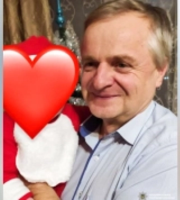У Рівному зник чоловік: поліція розшукує 66-річного Віктора Шкоропада