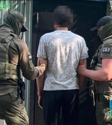 Подполковник запаса по заказу ФСБ шпионил для врага на Сумщине