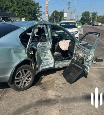 ДБР розслідує смертельну ДТП у Житомирі за участі правоохоронця 