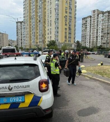 Трагедия в Киеве: идентифицирован погибший водитель, застреленный в машине утром