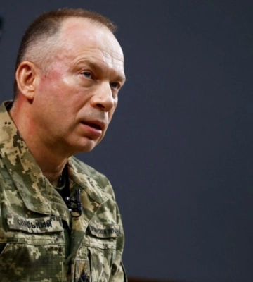 Сырский на совещании доложил об «активной обороне» на Покровском и Новопавловском направлениях Сырский на совещании доложил об «активной обороне» на Покровском и Новопавловском направлениях