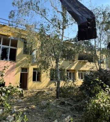 Росіяни вночі та вранці атакували Костянтинівку: Є руйнування закладу освіти, пошкоджено будинки та лінію газопостачання.&amp;hellip;
