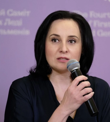 Міністерка соцполітики розповіла, як забезпечити собі пенсію у 80% від заробітку Міністерка соцполітики розповіла, як забезпечити собі пенсію у 80% від заробітку