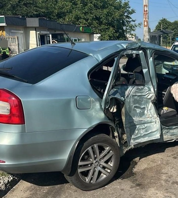 ДБР підозрює у причетності до смертельної ДТП у Житомирі, із загибеллю підлітка, правоохоронця