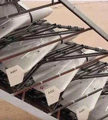 Смерть «made in China». З чого насправді складаються російські дрони