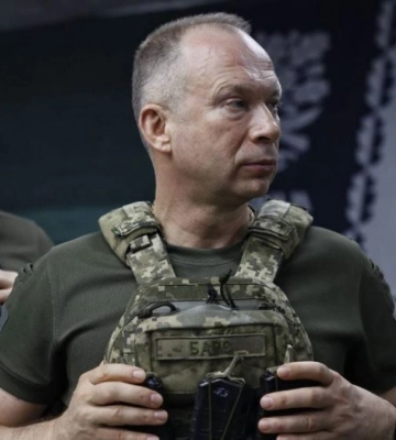 ЗСУ відновили й утримують позиції в Курській та Бєлгородській областях, – Сирський