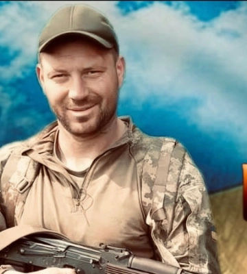 На Сумщині загинув молодший сержант з Волині Сергій Бручко