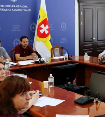 Освітні «Пункти незламності» створюють на Рівненщині: про що мова