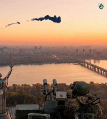 У ПвК "Центр" подякували Києву за підтримку та закликали не спекулювати на темі ППО