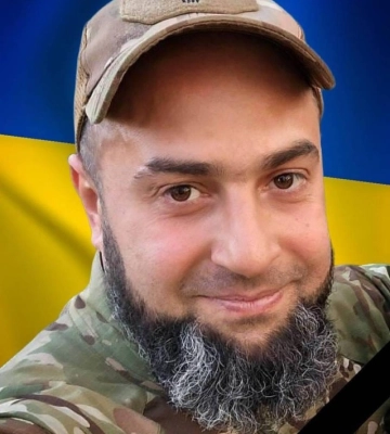Війна забрала життя захисника з Олександрії Олександра Литвиненка