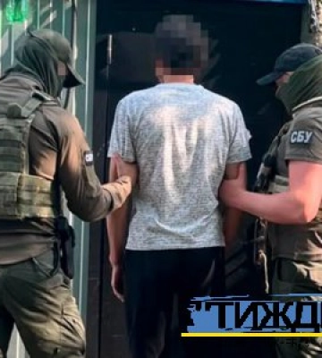 Український підполковник запасу шпигував для рашистів на Сумщині. Зловмисник під вартою