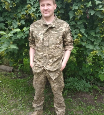 Вперше після 2 років полону: до рідного селища на Волинь повертається воїн