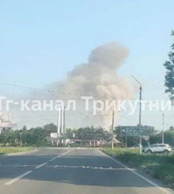 Оккупированные россиянами Старобельск и Сватово атакованы дронами Оккупированные россиянами Старобельск и Сватово атакованы дронами