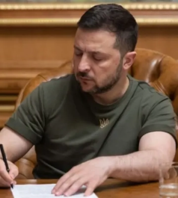 Постачали компоненти для БпЛА «Герань». Зеленський ввів санкції проти китайських компаній