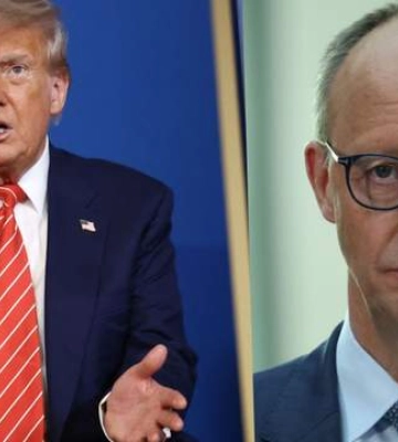 Трамп пропонував Мерцу передати Україні Patriot із запасів Німеччини, – Axios