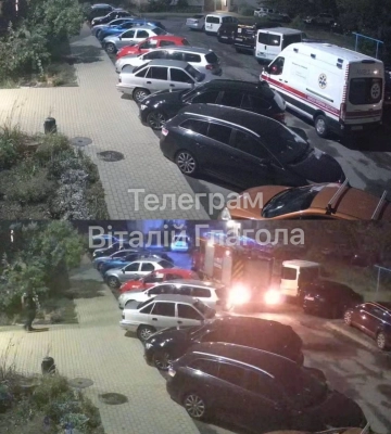 Чоловік побив дівчину та вижив після падіння з 7-го поверху в Ужгороді