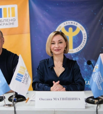 Перша річниця офісу «Зроблено в Україні» в Запоріжжі: нові бізнеси, гранти та підтримка національного виробника