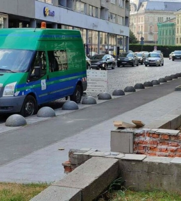 Буде 12 кабінок. На проспекті Свободи у Львові розпочали ремонт підземної вбиральні