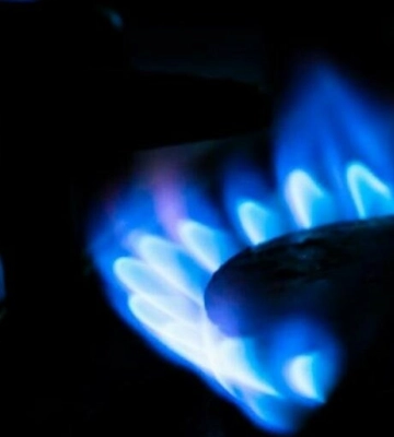 Майже 6,6 тисячі абонентів на Львівщині тимчасово залишаться без газу