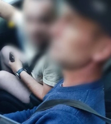 У Рівному водій вирішив довести патрульним, що не п'яний, та втрапив у курйоз