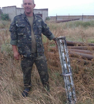 Незважаючи на важку недугу, до останнього відмовлявся залишати побратимів на «нулі»: спогади про Героя з Волині Зоряна Франчука