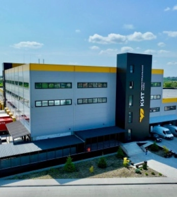 Індустріальний парк «КИТ» у Бучі отримав 147,7 млн грн державної підтримки