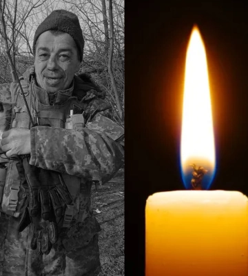 Під час служби помер Герой з Волині Олег Романюк