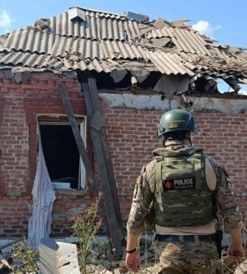 Росіяни завдали авіаудару по Краматорському району, загинули цивільні