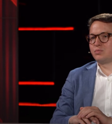 Ніяких знижок на те, що у нас війна, - Олексій Мовчан про вимоги ЄС до України щодо вступу Ніяких знижок на те, що у нас війна, - Олексій Мовчан про вимоги ЄС до України щодо вступу