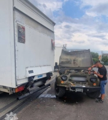 В Ужгороді нетверезий та позбавлений прав водій влаштував ДТП – штрафи сягнули понад 75 тисяч гривень