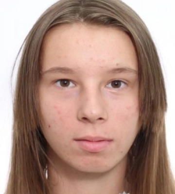 Увага, поліцейські розшукують 15-річну Анастасію Деминчук