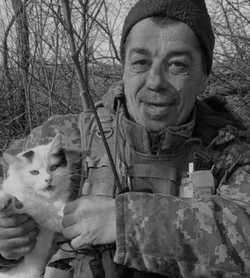 Попри поранення продовжував нести службу: обірвалось життя Героя з Волині Олега Романюка