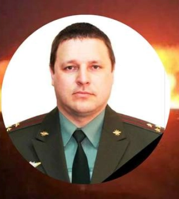 В результате удара по Донецкой области ликвидирован полковник Василий Скирневский