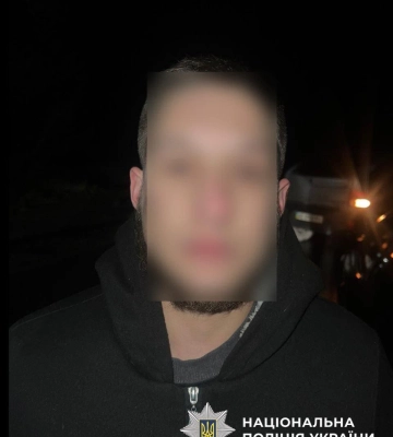 Підпалив станцію оператора мобільного зв’язку на замовлення ворога - на Дніпропетровщині затримано злочинця