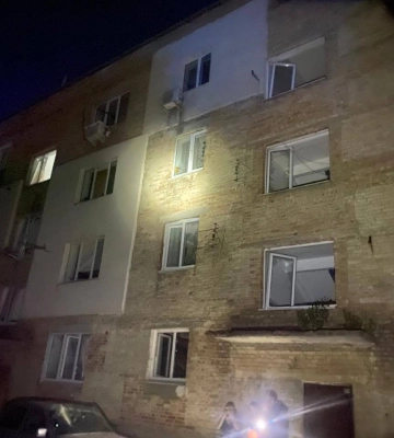У Вишгородському районі Київщини внаслідок російської атаки постраждали троє людей — ОВА