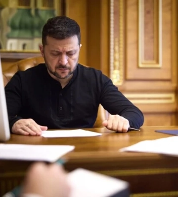 Президент призначив заступника голові Служби зовнішньої розвідки