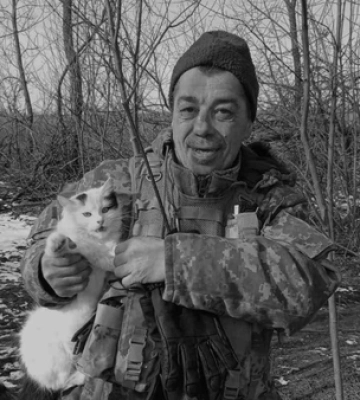 Помер захисник Олег Романюк з Волині