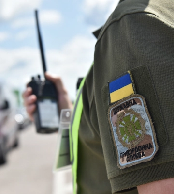 Ніби пів Львова перетнуло Державний кордон у Львівській області за перший тиждень липня