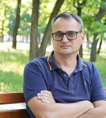 «Відчуття, що зараз вимкнуть твоє світло – і ти потрапиш у темряву». Історія викрадення херсонця, російський полон й імітація розстрілу