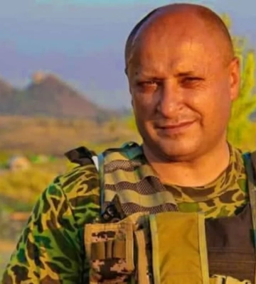 Військові кажуть про особливо запеклі бої на Оріхівському напрямку поблизу Кам’янського