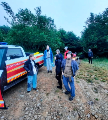 Туристи з Львівщини отруїлися під час відпочинку в Карпатах